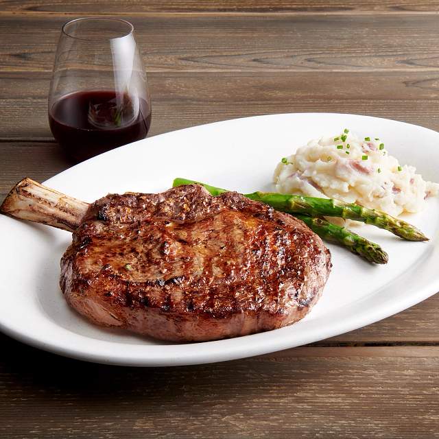 Ribeye Laders Landry's Seafood | Orlando, FL | 44259
