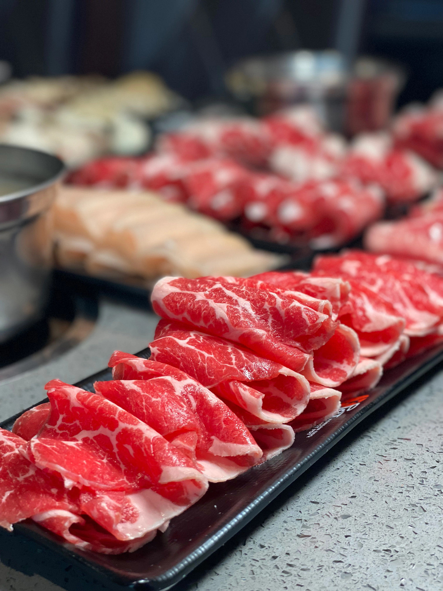 KPOT Korean BBQ & Hot Pot Across from Universal Studios Orlando, FL