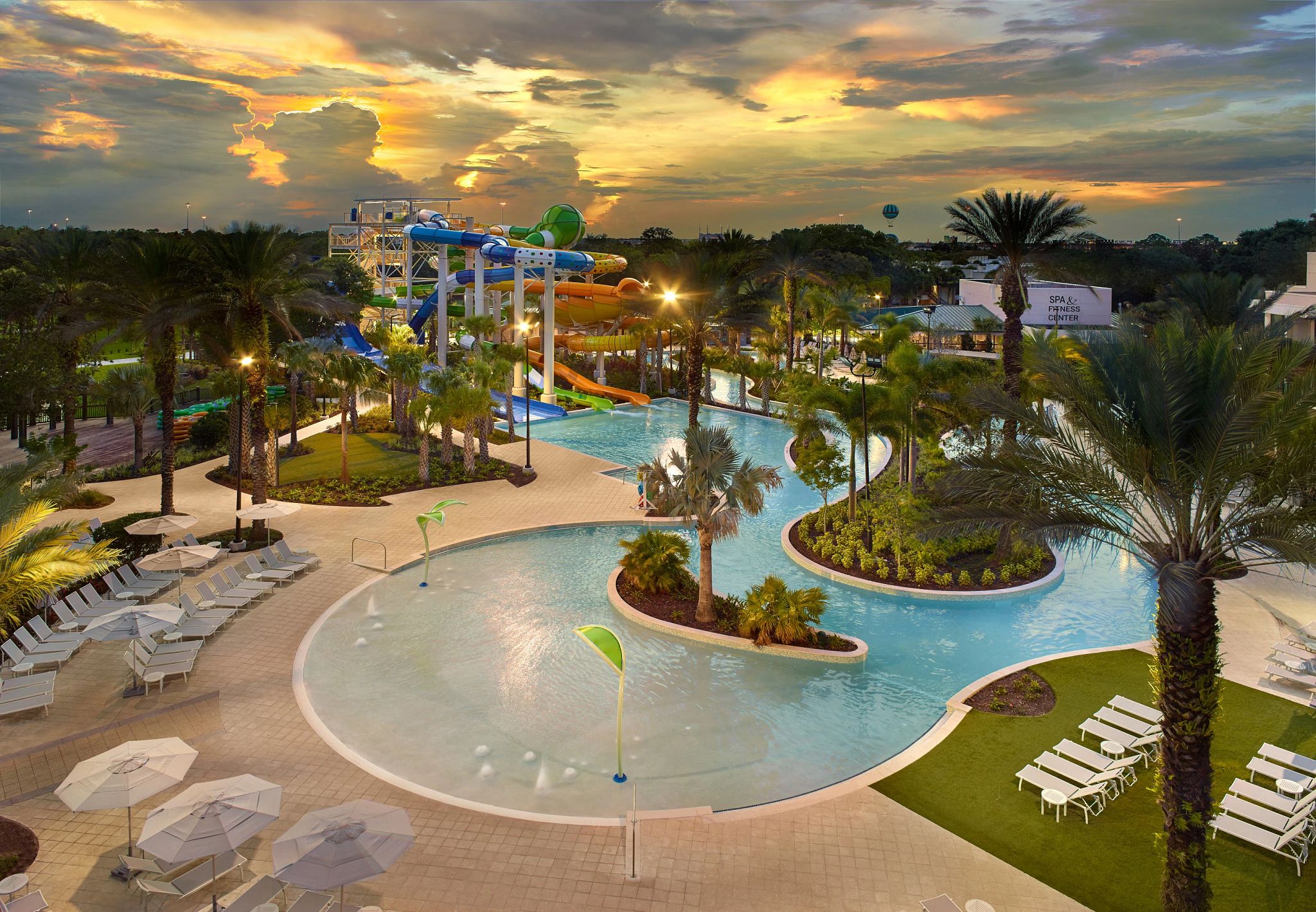 High Velocity – Orlando World Center Marriott Restaurant - Orlando, FL