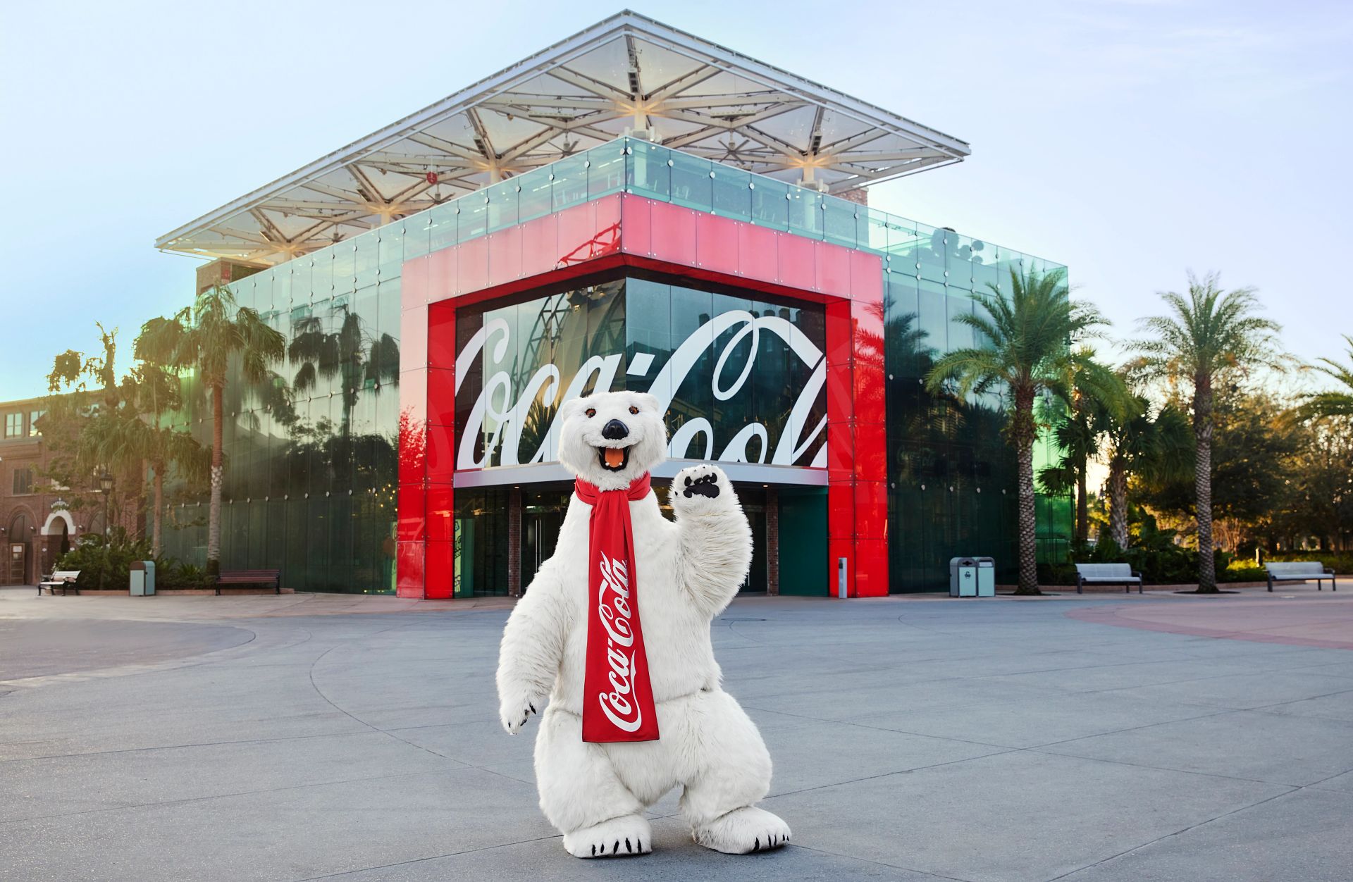 Coca-Cola Store Orlando, Orlando, FL
