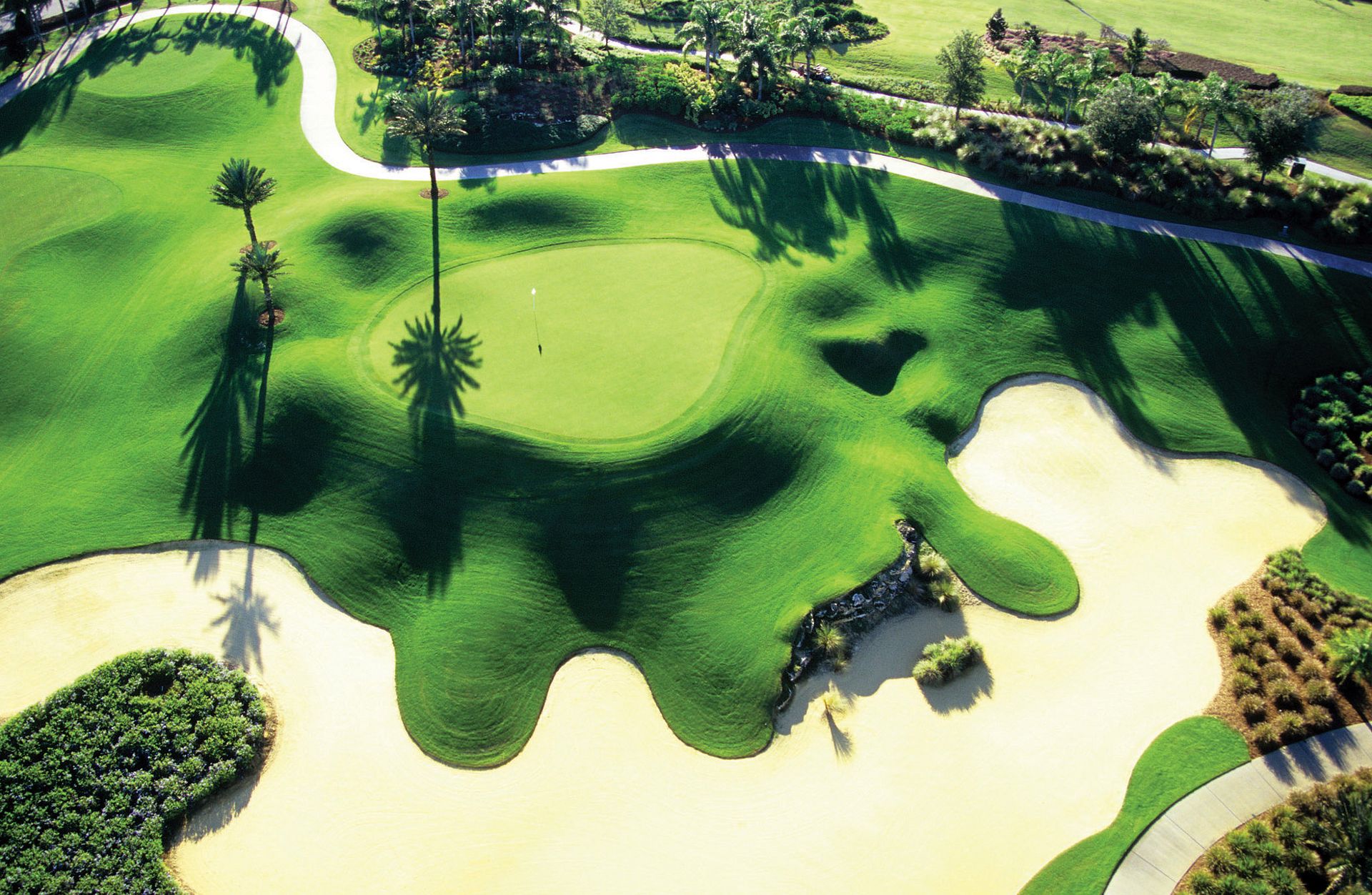 Sporvogn stress Arena Reunion Resort Golf Courses | Kissimmee, FL | 39537