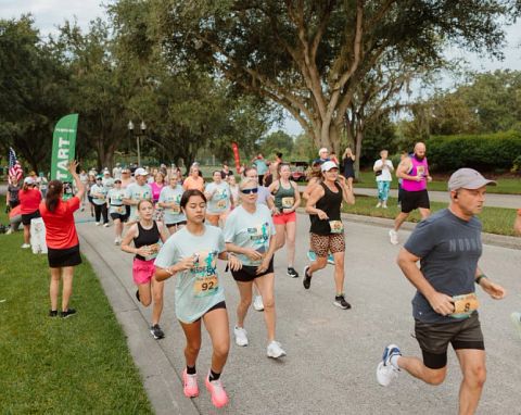 Run the Resort 5K