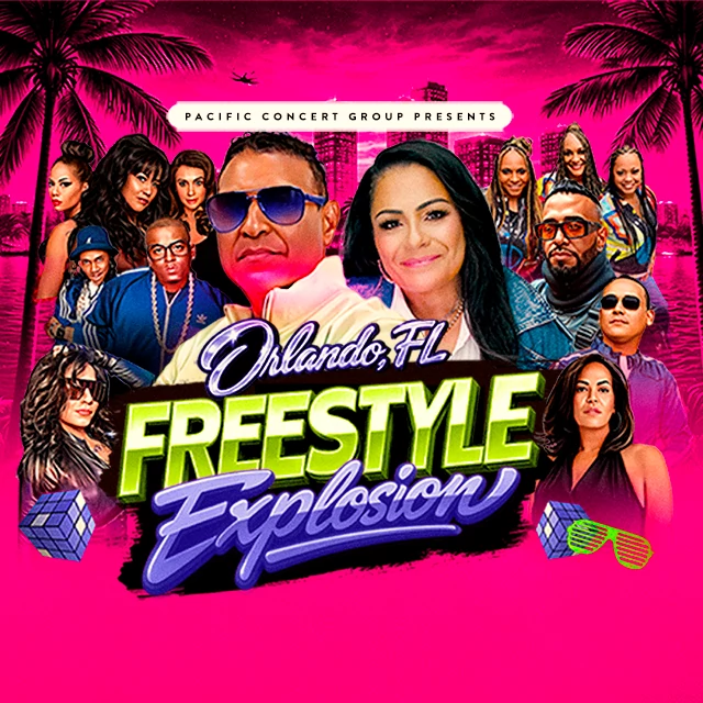 Freestyle Explosion