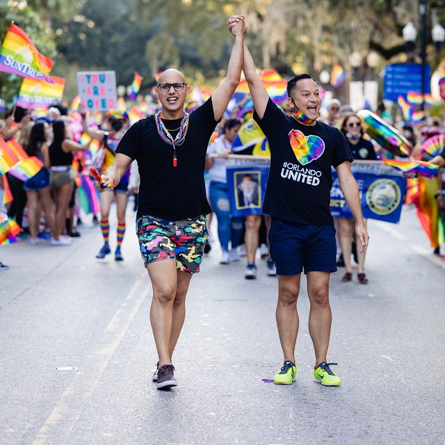 Come Out With Pride Orlando