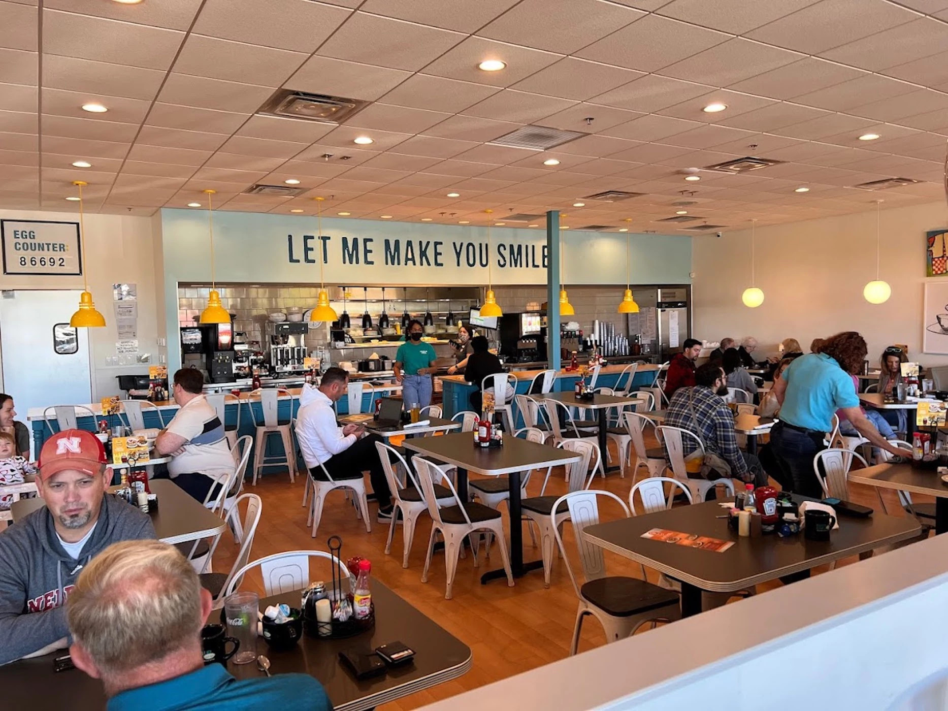 Eggs Up Grill Apopka, FL 55278