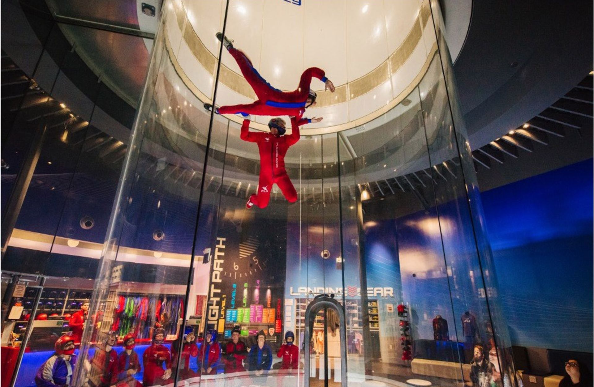 iFLY Orlando Indoor Skydiving | Orlando, FL | 31912