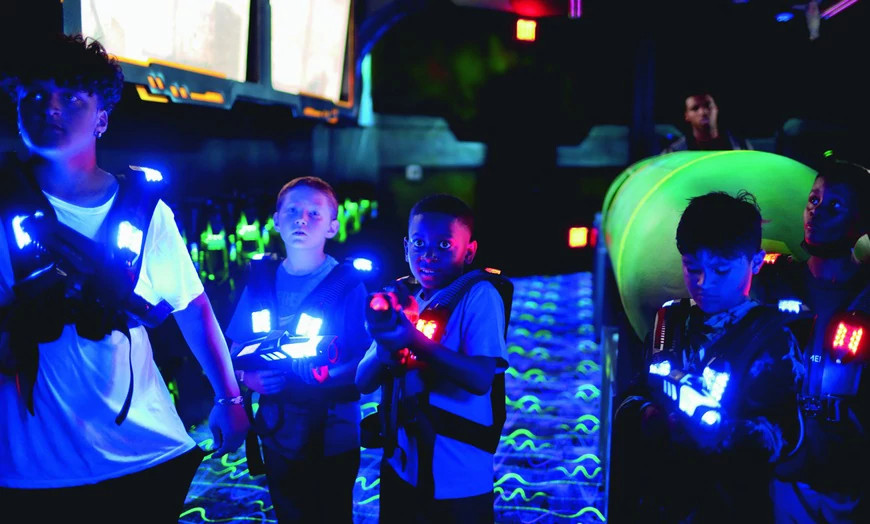 Launch Entertainment Orlando Orlando, FL 53023