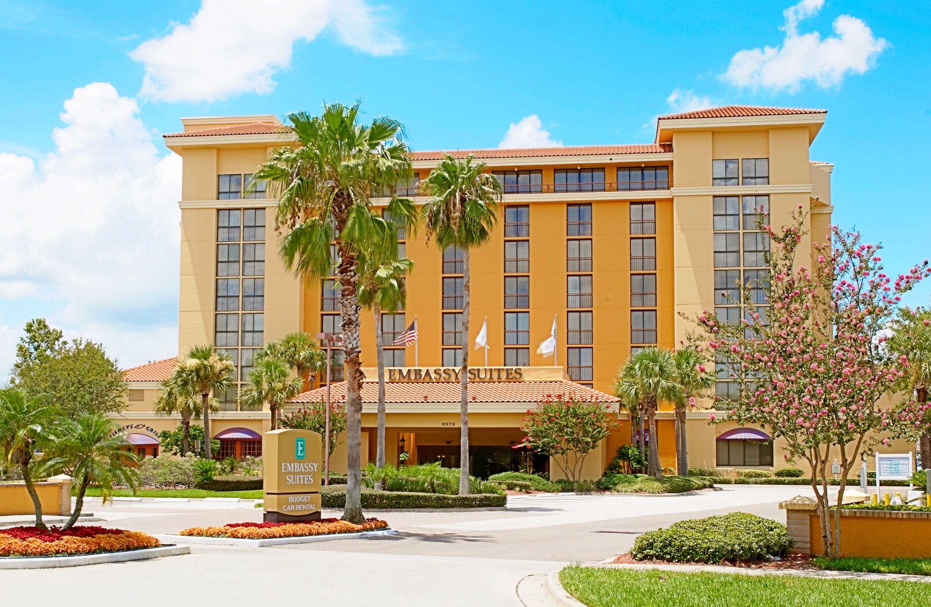 Embassy Suites Hotel Orlando-International Drive Convention Center