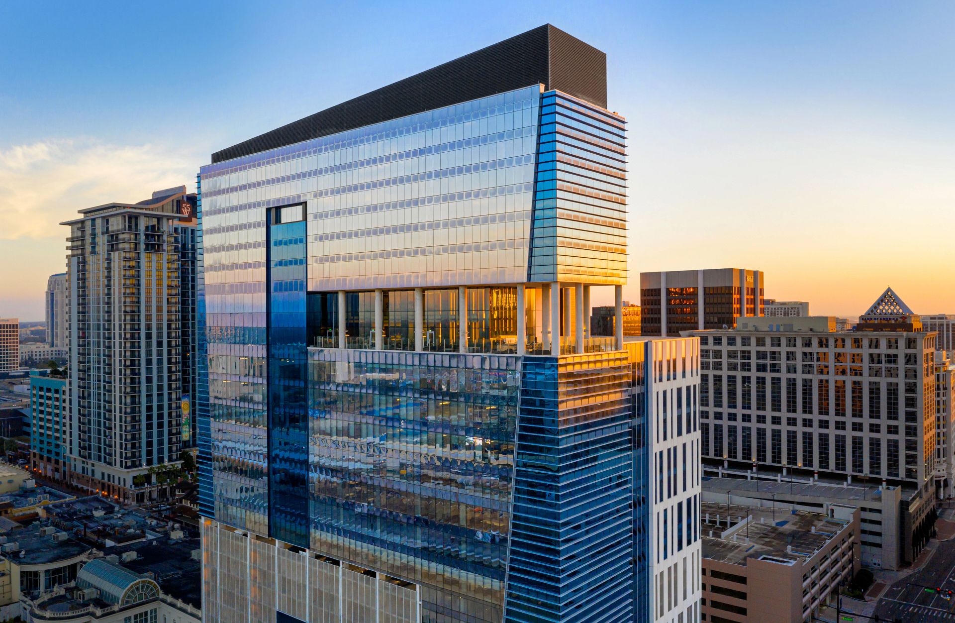AC Hotel by Marriott Orlando Downtown Orlando, FL 49327
