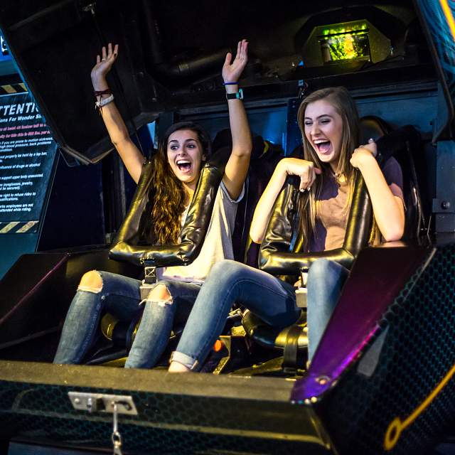 WonderWorks | Orlando, FL | 31450 - Featured