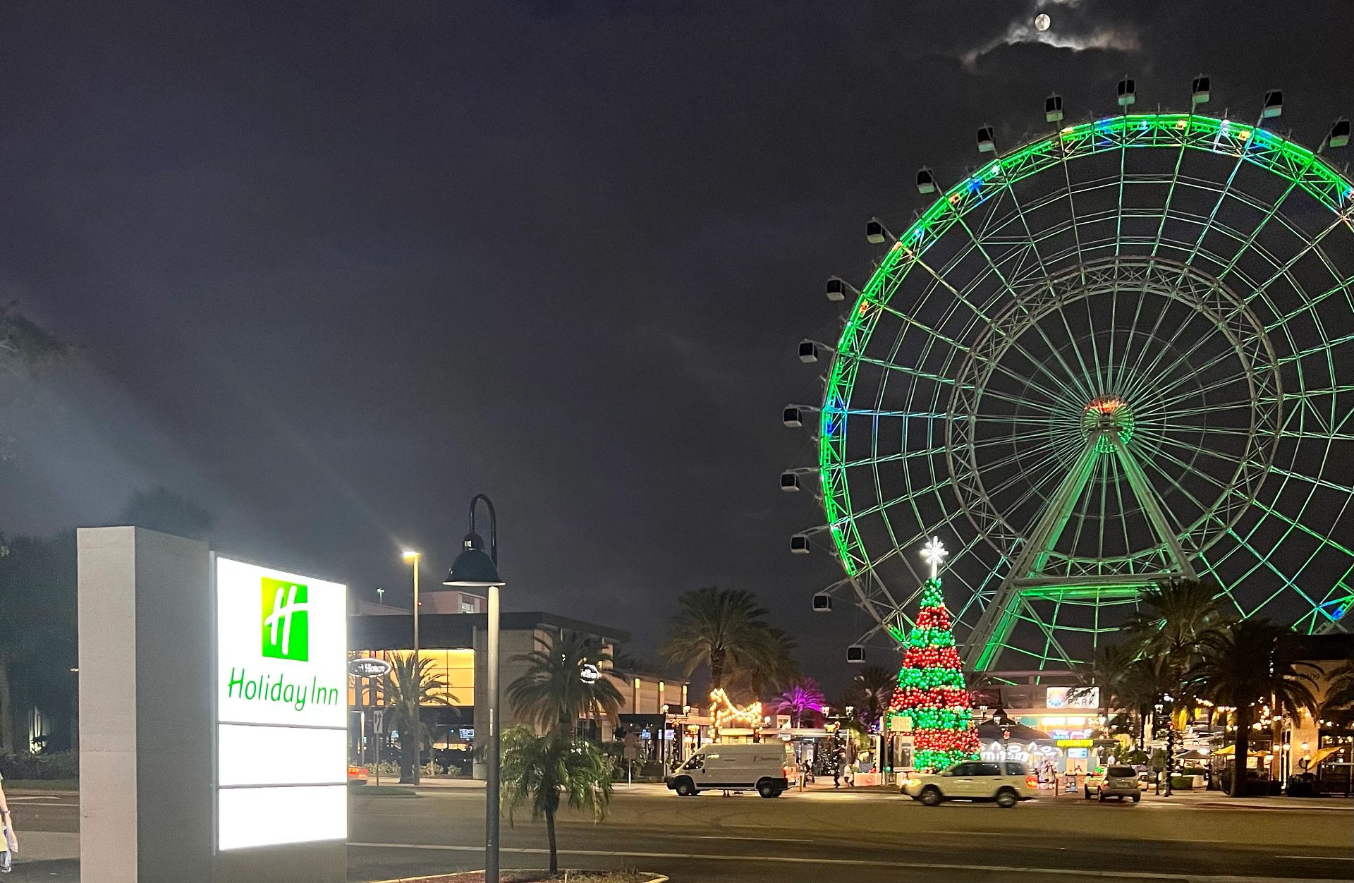 Holiday Inn International Drive ICON Park/Convention Center Orlando Holiday Inn International Drive ICON Park/Convention Center Orlando