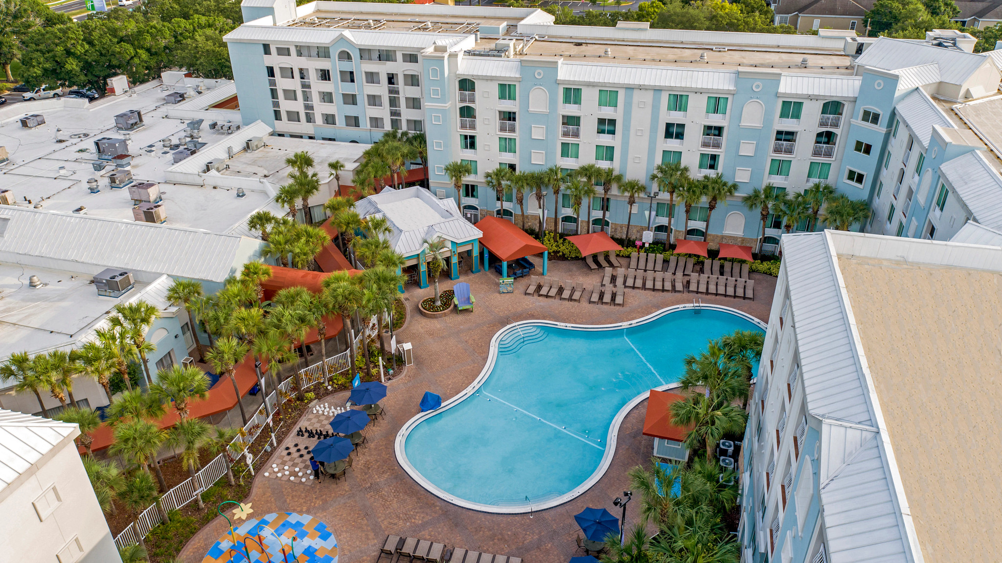 Holiday Inn Resort Orlando - Lake Buena Vista  Orlando, FL  43829
