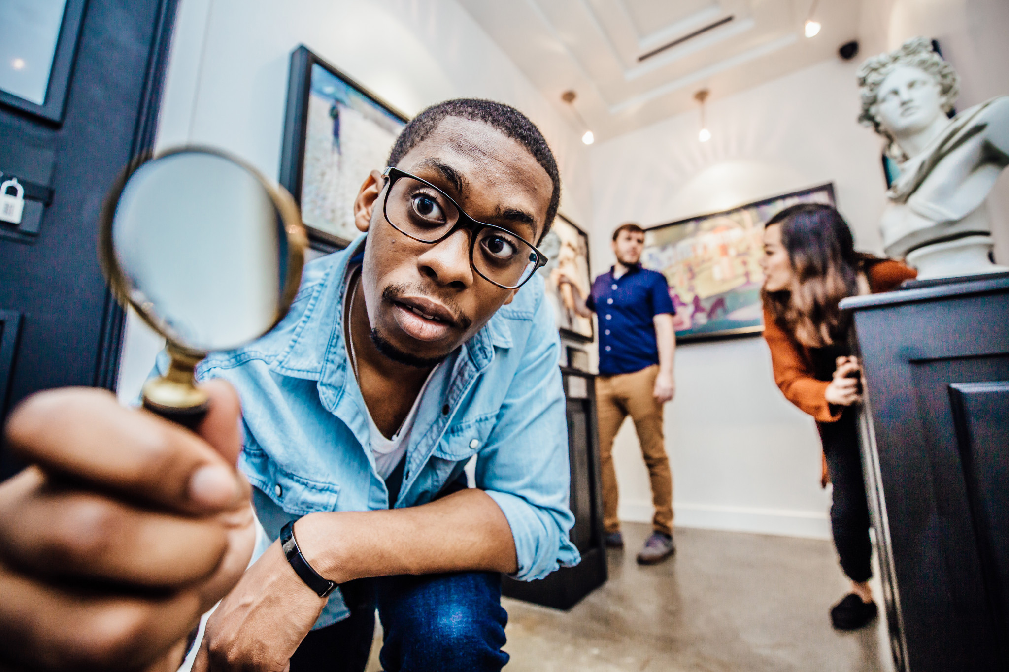 The Escape Game Orlando Orlando, FL 42534 Featured