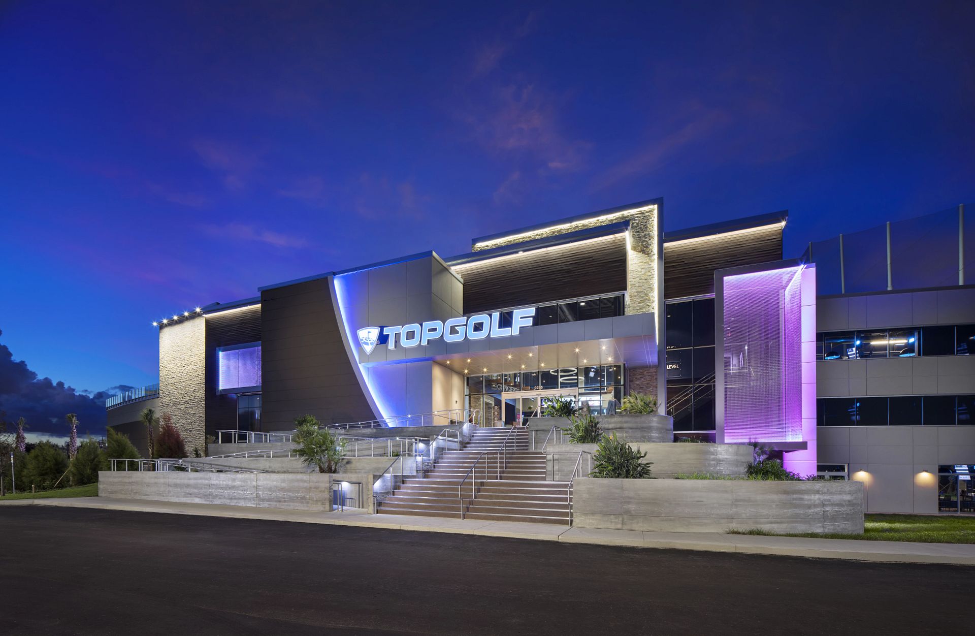 Topgolf Orlando, Orlando, FL