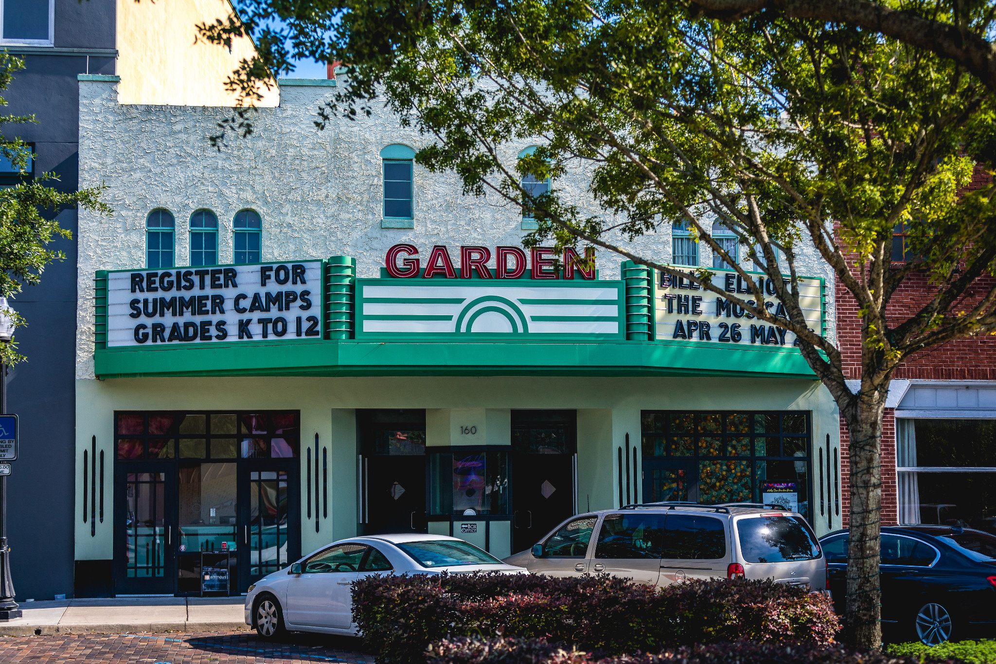 Gary Roland & The Landsharks Band Winter Garden, FL 27095