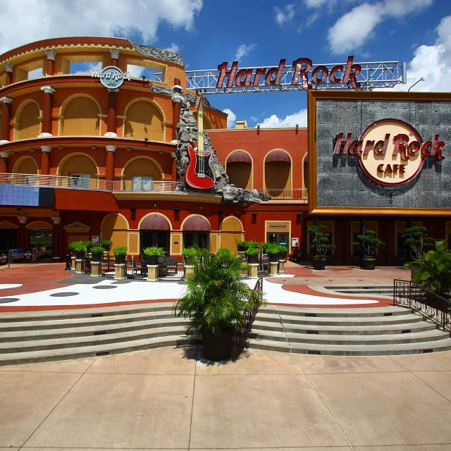 Hard Rock Cafe & Live Orlando Orlando, FL 31126 Featured