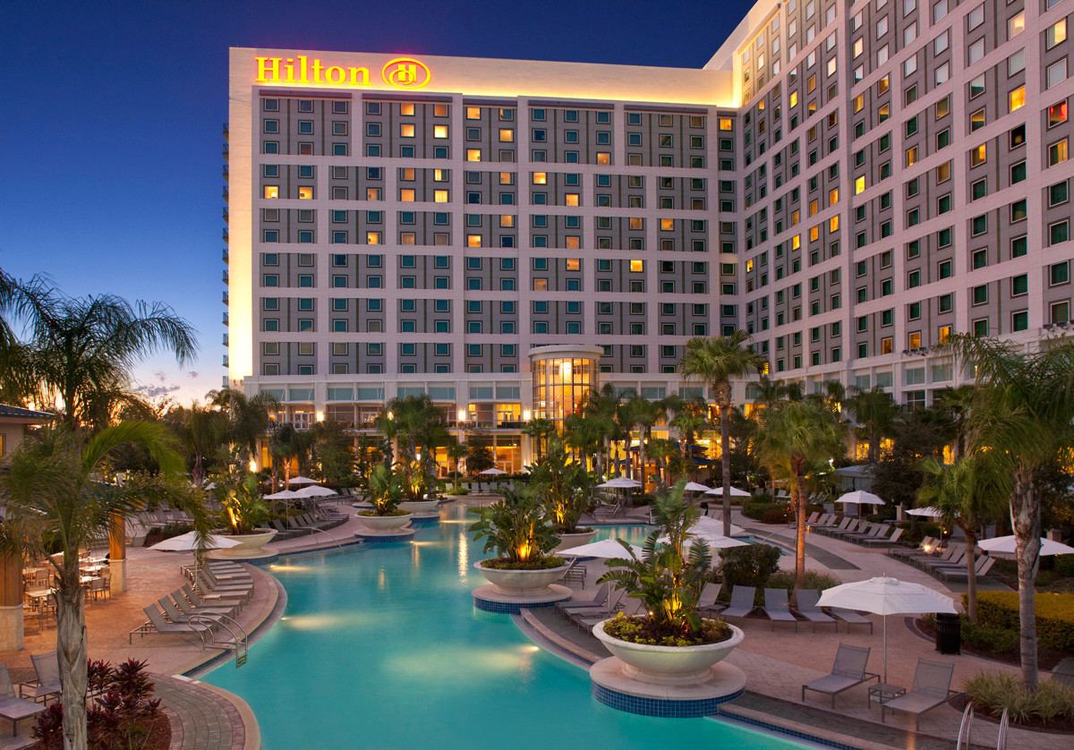 Hilton Orlando | Orlando, FL | 25601 - Featured