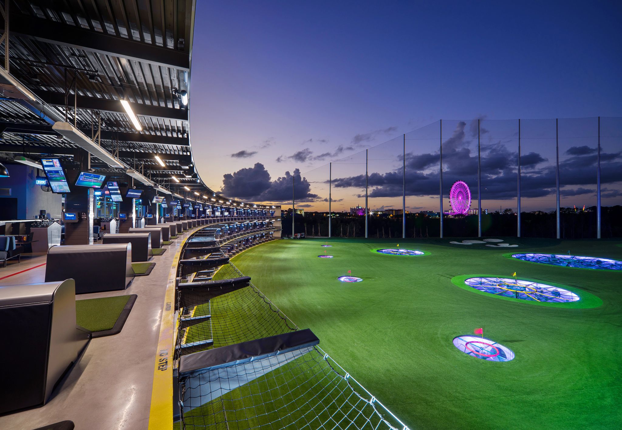 Topgolf Orlando: Golf & Party Venue  Orlando Meetings & Conventions 