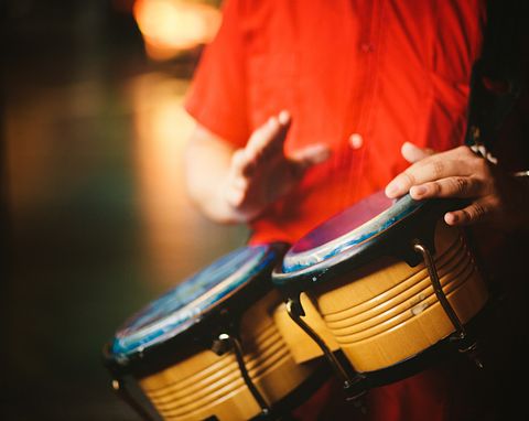 Music in the Library: The Tropicals Duo