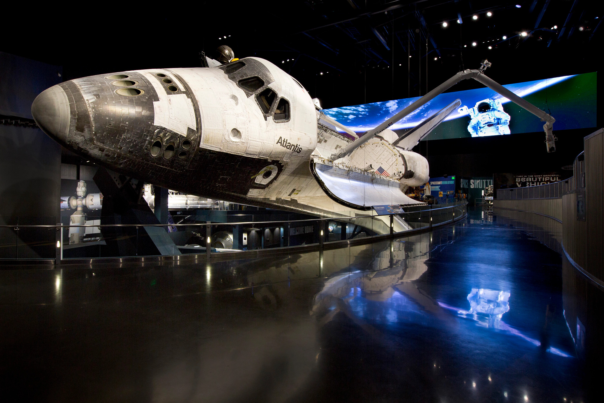 Kennedy Space Center Visitor Complex | Merritt Island, FL | 17274