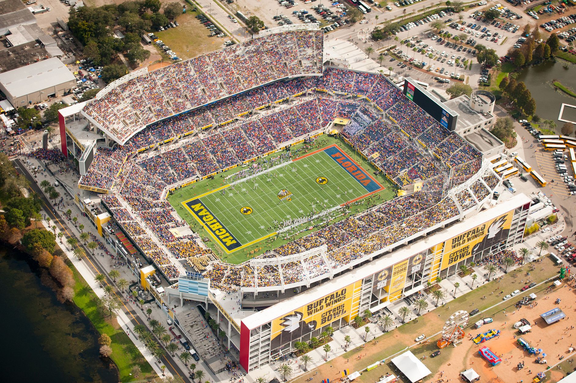 Florida Citrus Sports Orlando, FL 31090