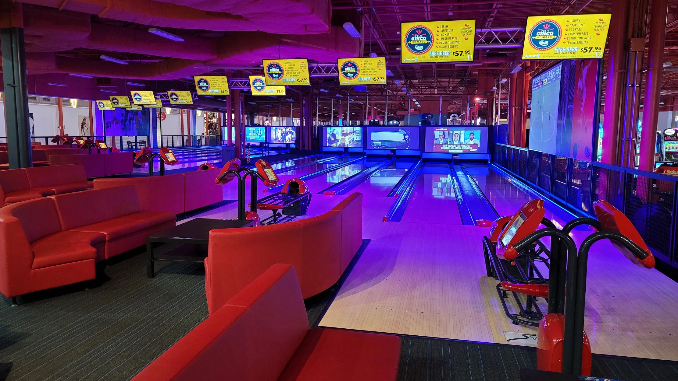 Bowling Orlando At Dezerland Park Orlando