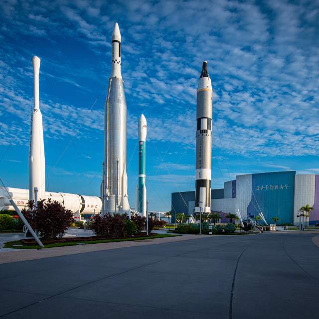 Nasa Space Center Florida Address