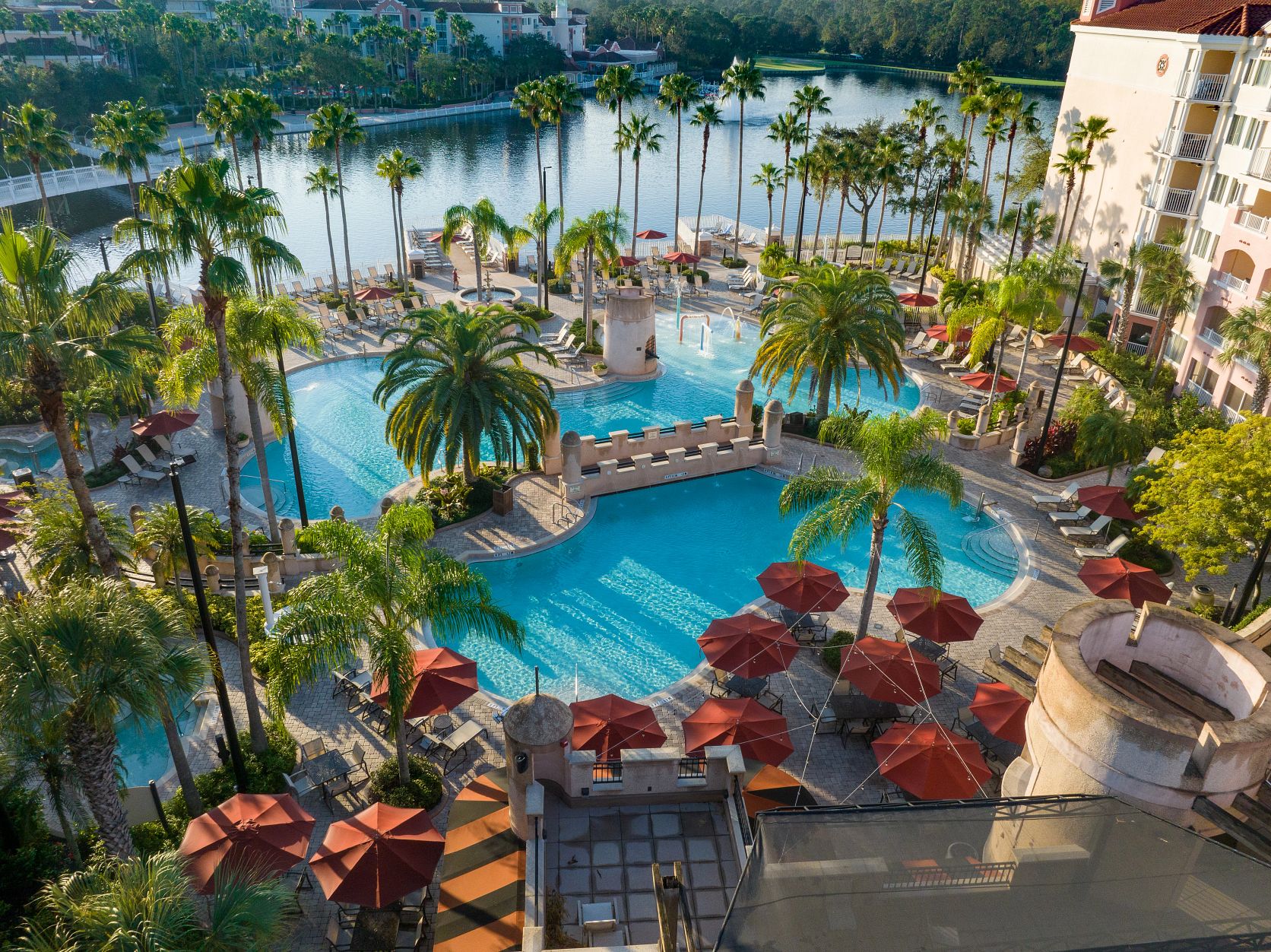Marriott Grande Vista To Universal Studios Orlando Marriott's Grande Vista | Orlando, FL | 31214 - Featured