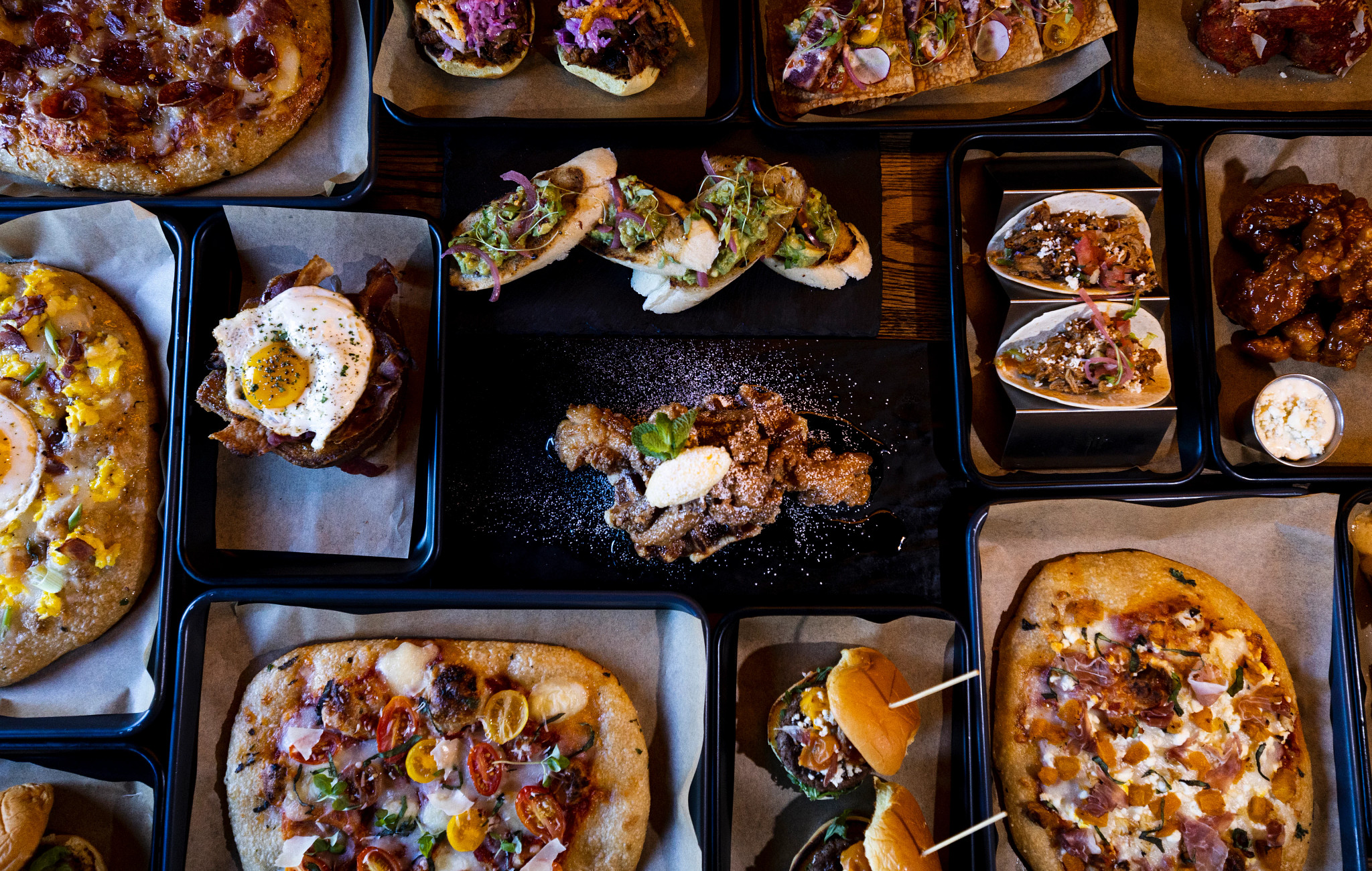 Bounce House Social Eats Orlando, FL 53867