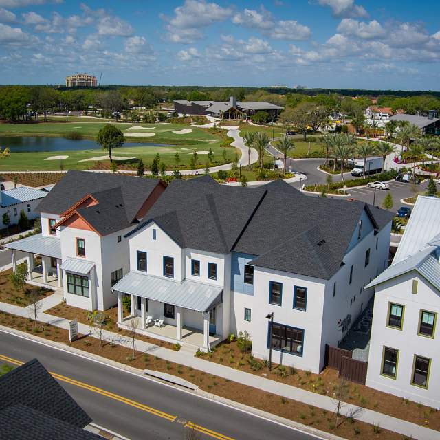 Evermore Orlando Resort Orlando, FL 52111 Featured