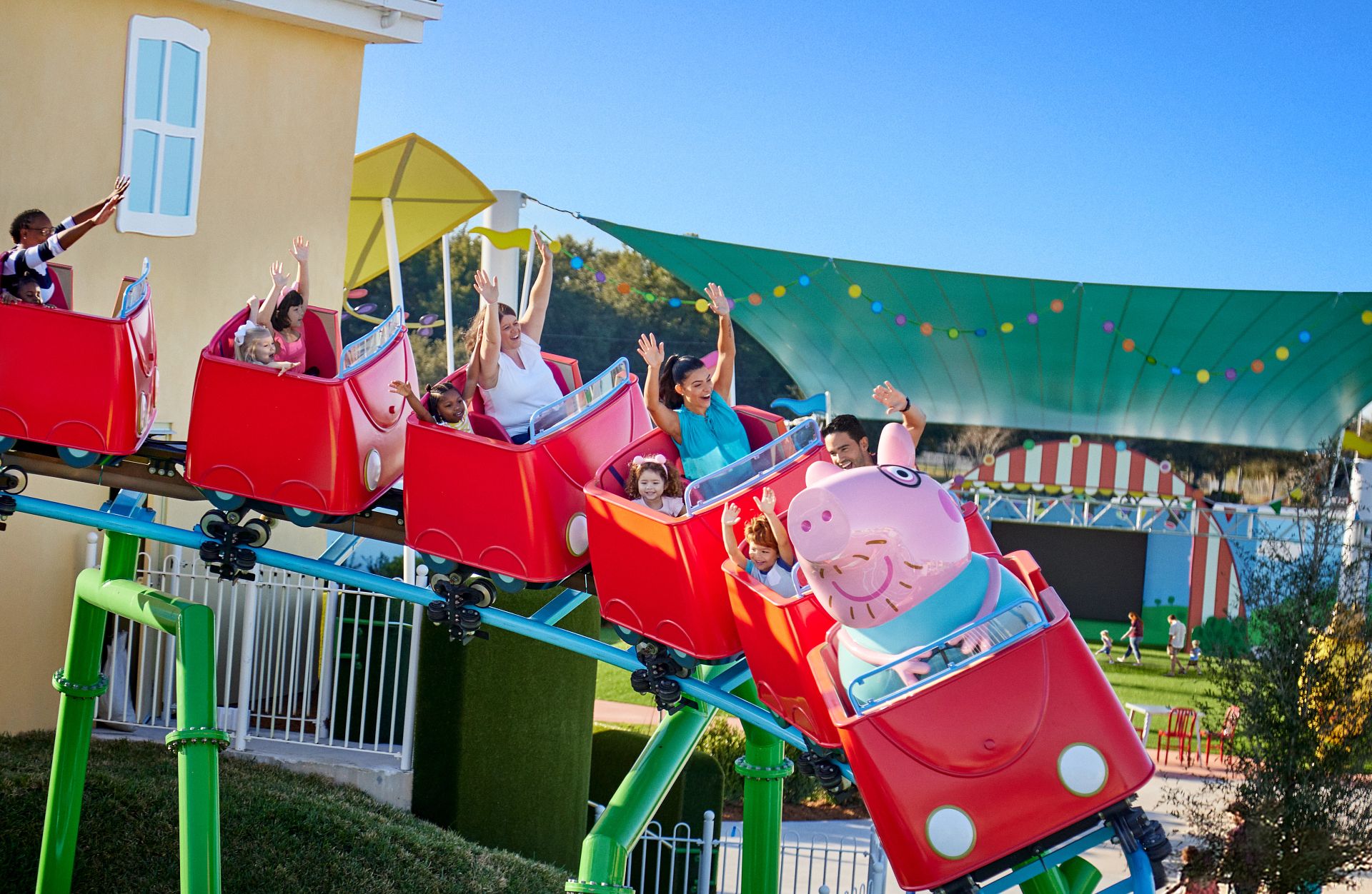 Family Fun at Theme Parks, Official Georgia Tourism & Travel Website